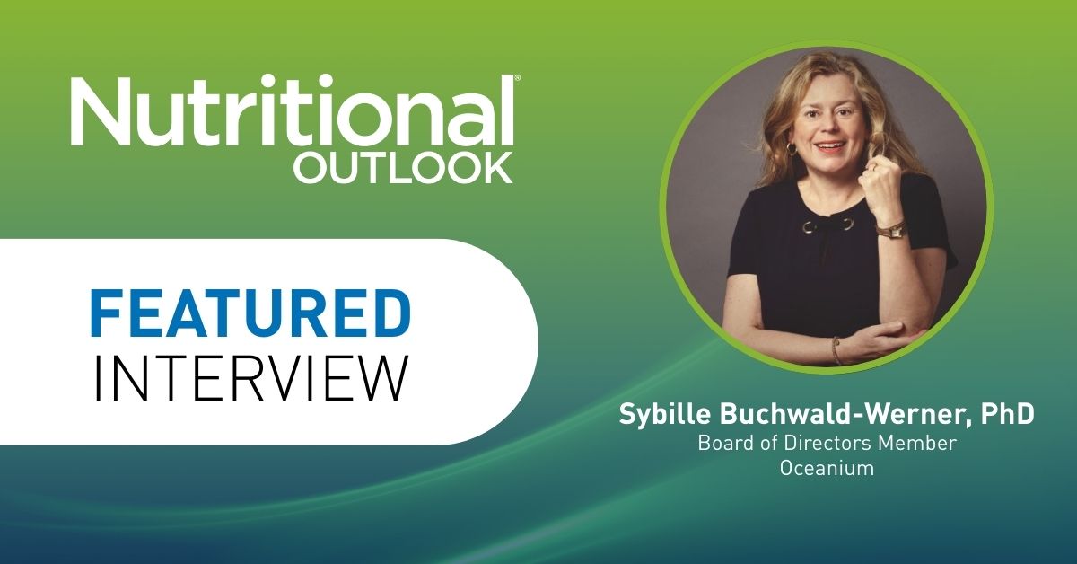 Featured interview with Sybille Buchwald-Werner, PhD, Board of Directors Member at Oceanium